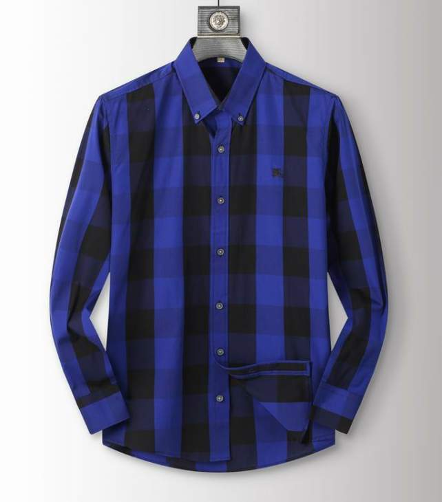 Picture of Burberry Shirt Long _SKUBurberryM-3XL26nn15925578